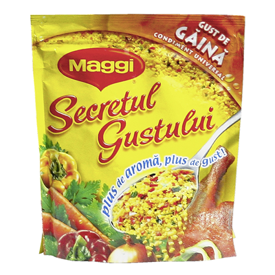 Produse Horeca - Maggi Secretul Gustului Delicat cu Aroma de Gaina, 400 g