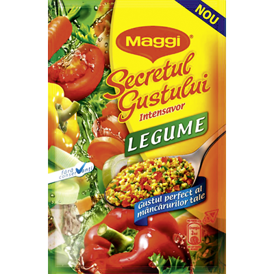 Produse Horeca - Maggi Secretul Gustului Legume, 200 g