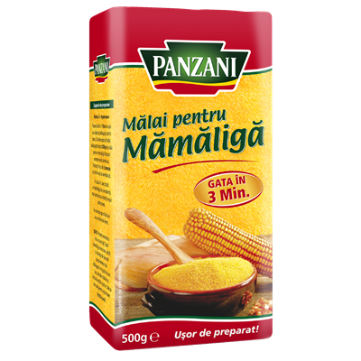 Alimente de baza - Malai 3 Minute, 500 g, Panzani