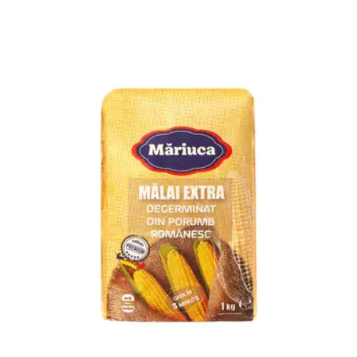 Bacanie - Malai Degerminat, 10 x 1 Kg, Mariuca