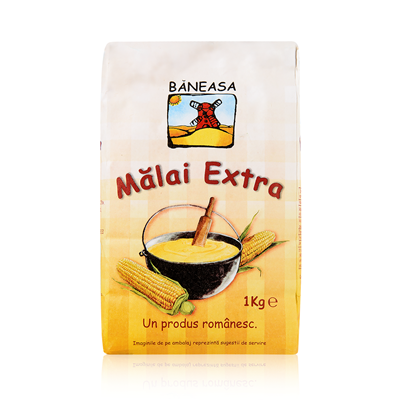 Alimente de baza - Malai Extra, 10 x 1 Kg, Baneasa