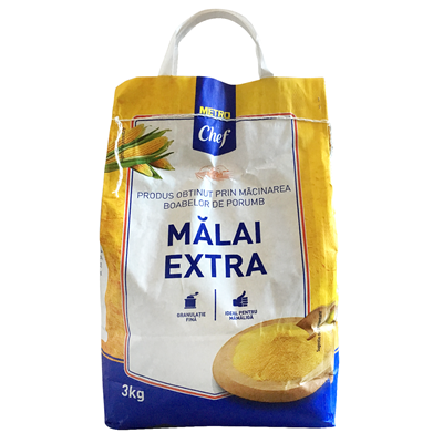 Alimente de baza - Malai Extra, 3 kg, Metro Chef