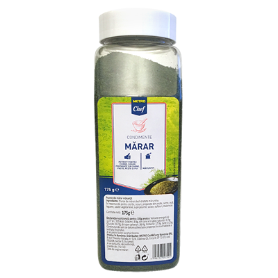 Produse Horeca - Marar Proffesional, 175 g, Metro Chef