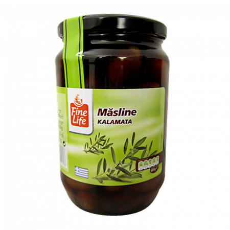 Conserve - Masline Kalamata, Fine Life, 420 g