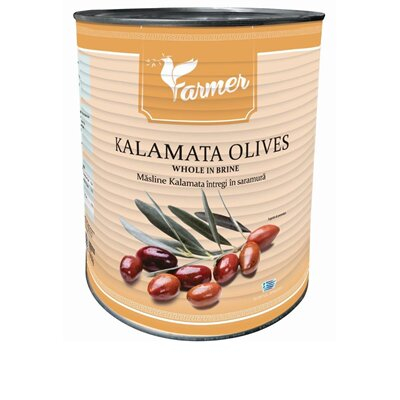 Conserve - Masline Kalamata Intregi, Farmer, 3 kg-Vivomarket.ro
