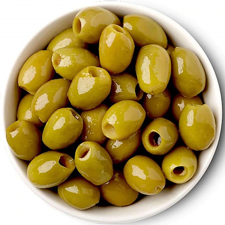 Masline verzi fara samburi, Fine Life, 340 g [1]
