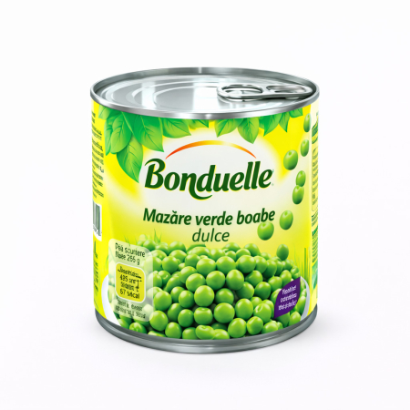Conserve - Mazare Verde, Bonduelle, 400 g