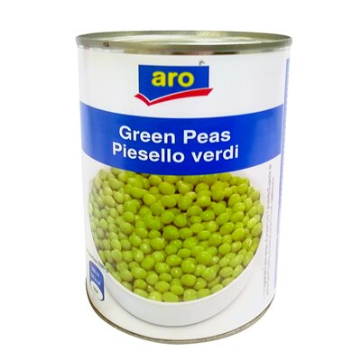 Conserve - Mazare Rehidratata, Aro, 400 g