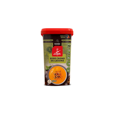 Produse Horeca - Supa Crema de Legume, Cuisine Expert, 1 kg-Vivomarket.ro