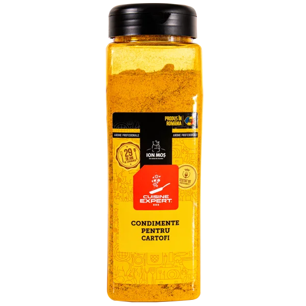 Produse Horeca - Mix Profesional Cartofi, 550 g, Cuisine Expert