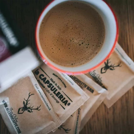 Mokaccino, 10 capsule compatibile Nespresso - Capsuleria [6]