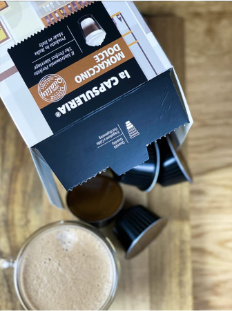 Mokaccino, 16 capsule compatibile Dolce Gusto - Capsuleria [5]