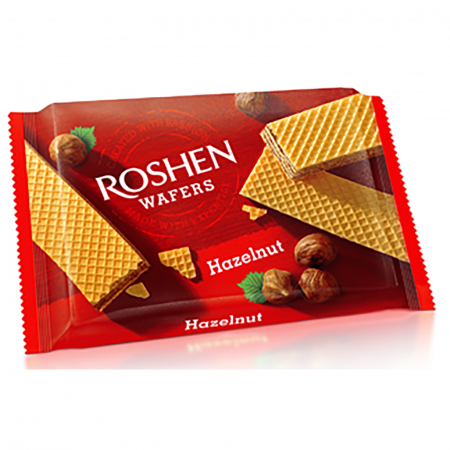 Produse Horeca - Napolitana cu Alune, bax 11buc x 72 g, Roshen