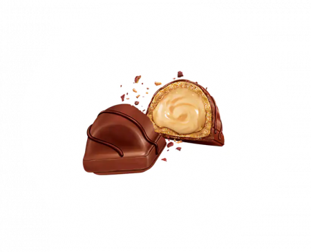 Napolitana cu Ciocolata, Kinder Bueno Mini, 108 g [1]