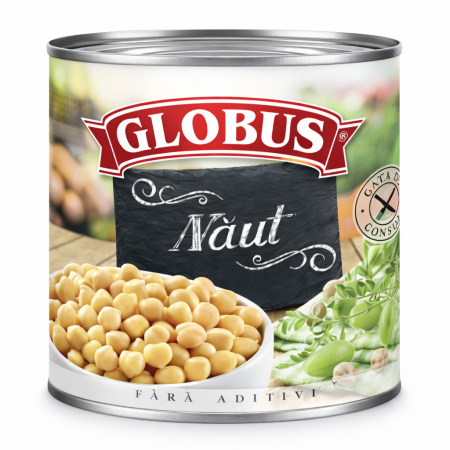 Produse Horeca - Naut, Globus, 2.5 Kg