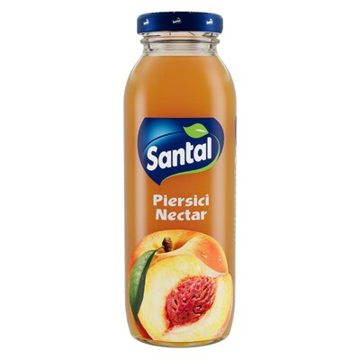 Bauturi necarbogazoase - Nectar de Piersici, 50%, Santal, 12 x 0.250 l