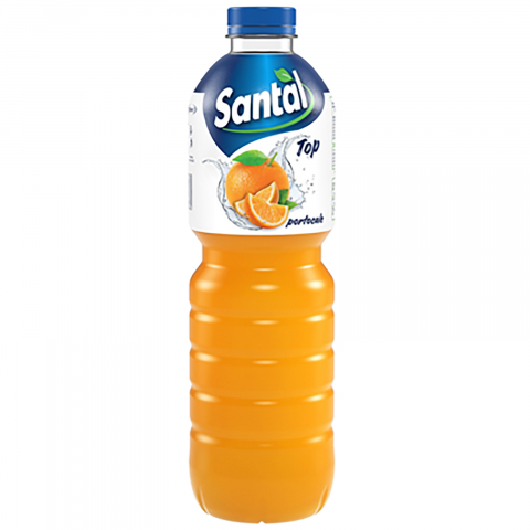 Bauturi Non-Alcoolice - Nectar de ananas 50%, Santal, 1 l
