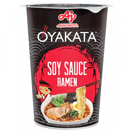 Noodles Oyakata Soy Sauce Ramen, Taietei instant, 93 g [0]