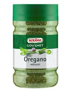 Produse Horeca - Oregano maruntit 135 g - Kotanyi Professional | Aromatizeaza preparatele tale