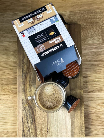 Orz, 16 capsule compatibile Dolce Gusto - Capsuleria [3]