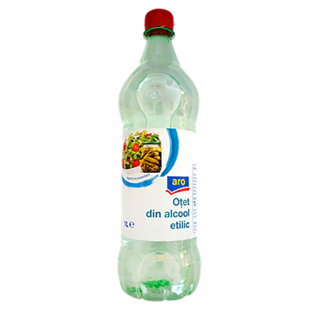 Produse Horeca - Otet Alcool Etilic 6 x 1 L, Aro