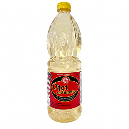 Produse Horeca - Otet de Alcool Etilic Rafinat si Vin 9 Grade 6 x 1 L,Bistrita