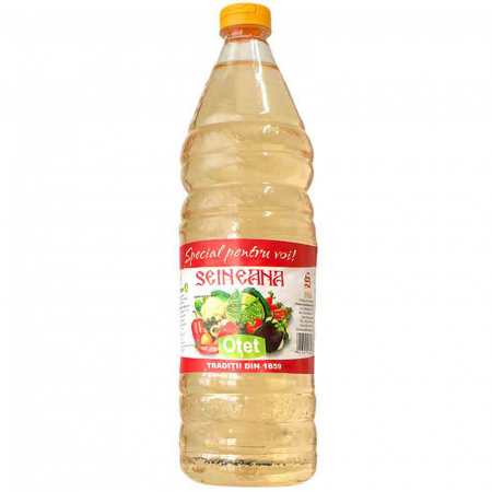 Bacanie - Otet de Alcool si Otet de Vin 7 grade 6 x 1 L, Seineana
