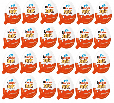 Produse Horeca - Kinder Joy, bax 24 buc x 20 g
