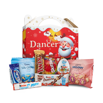 Bacanie - Pachet Cadou Dancer Kids, Boutique Cadeaux - Cadou Perfect pentru Copii