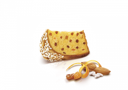 Pachet cadou Panettone + Spumant, Notte di Natale, Balocco, 750 g + 0.75 L [1]