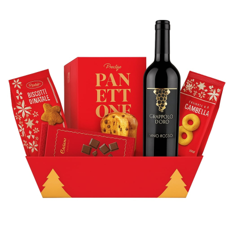 Produse Horeca - Cos Cadou Thank You, Boutique Cadeaux-Vivomarket.ro