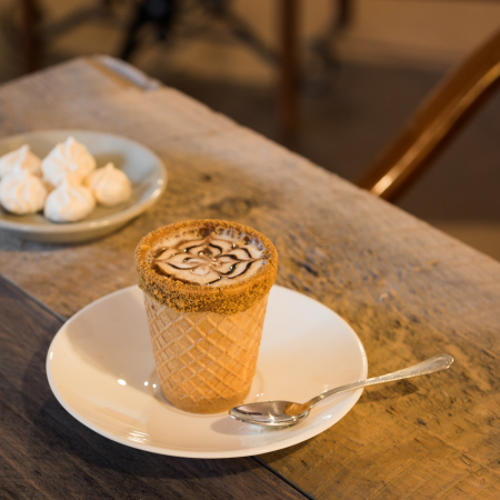 Pahare comestibile Chocup medii, Napolitana si Ciocolata, 12 Buc - Capsuleria [2]