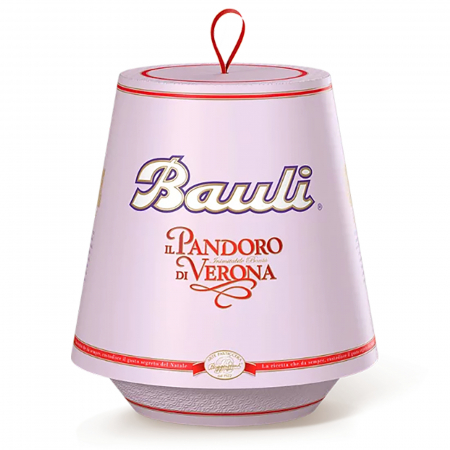 Bacanie - Pandoro di Verona Clasic, Bauli, 700 g
