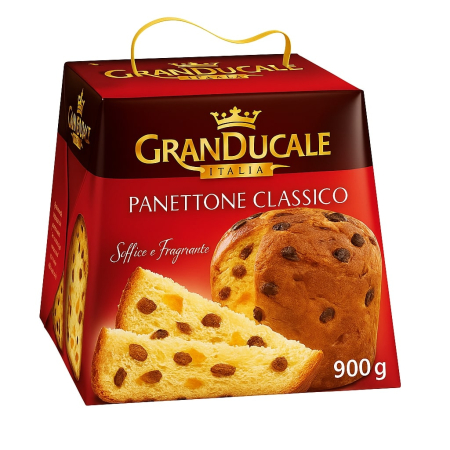 Noutati! - Panettone Classico, Granducale, 900 g-Vivomarket.ro