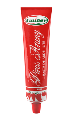 Bacanie - Pasta Ardei Iute, 160 g, Univer