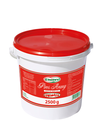 Bacanie - Pasta Ardei Iute Profesional, 2.5 Kg, Univer