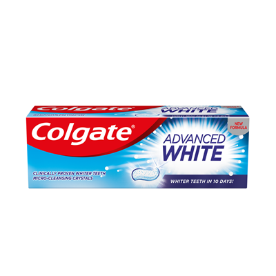 Ingrijire personala & Cosmetice - Pasta de Dinti, Colgate  Advanced White, 75 ml