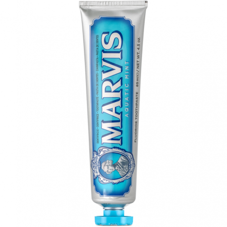 Pasta de dinti - Pasta de dinti Marvis Classic Aquatic Mint, 85 ml