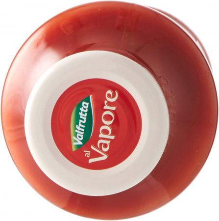 Pasta de rosii Al Vapore, Valfrutta, 700 g [1]