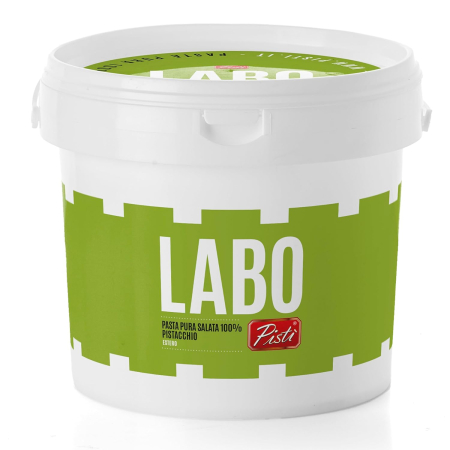 Gem, miere si alte creme tartinabile - Pasta pura de fistic Pisti LABO 100%, Professional, 3 kg