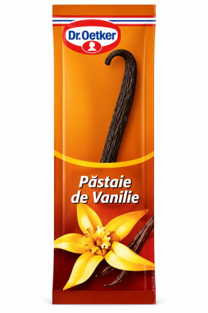 Produse alimentare/Bacanie - Pastaie de vanilie Bourbon, Dr.Oetker, 2 g - VivoMarket.ro