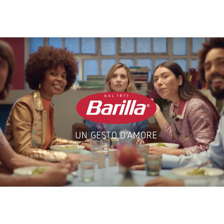 Paste Lasagna cu ou, Barilla , 500 g [1]