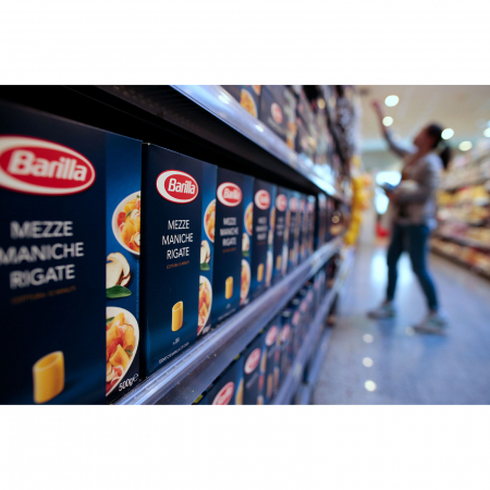 Paste Spaghetti n.5, Barilla , 5 kg [2]
