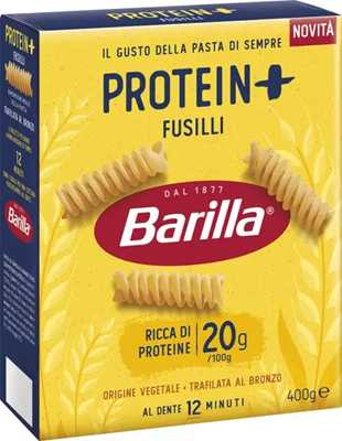 Paste proteice Fusilli Protein+, Barilla, 400 g-Vivomarket.ro [1]