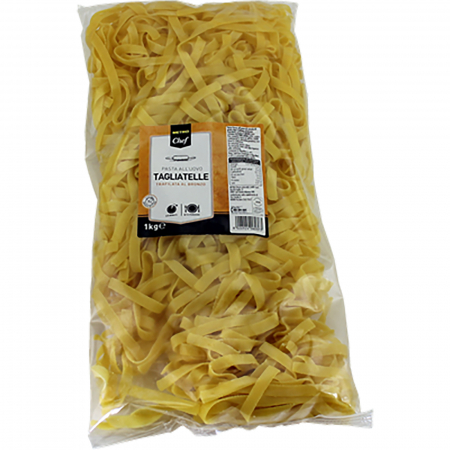 Bacanie - Paste Tagliatelle cu ou, Metro Chef, 1 Kg