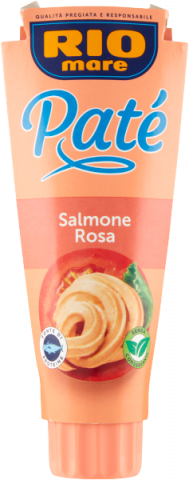 Conserve - Pate de Somon, 100 g, Rio Mare