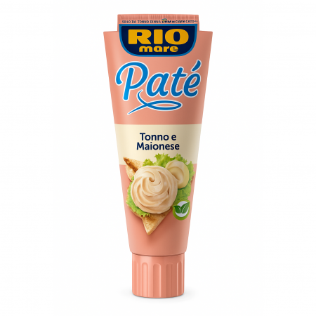 Bacanie - Pate de Ton cu Maioneza, 100 g, Rio Mare