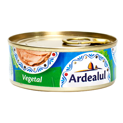 Bacanie - Pate vegetal, Ardealul, 6 x 100 g-Vivomarket.ro