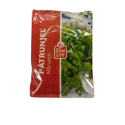 Produse alimentare/Bacanie - Patrunjel, 5 x 8 g, Fine Life
