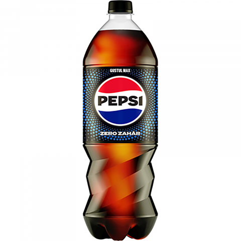 Bauturi carbogazoase - Pepsi Max, fara zahar,6 x 1L